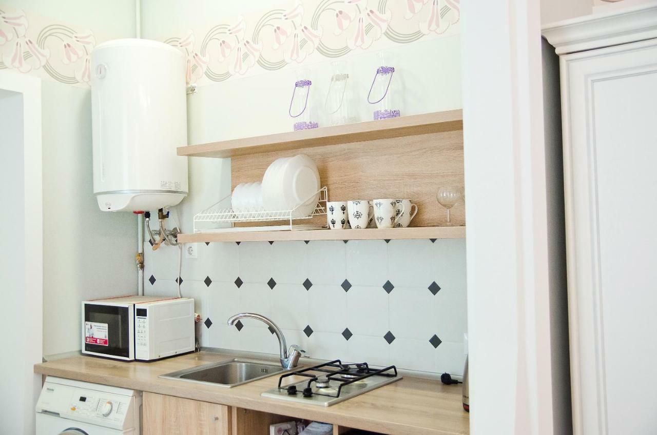 Deluxe Appartment In The City Center 리비프 외부 사진