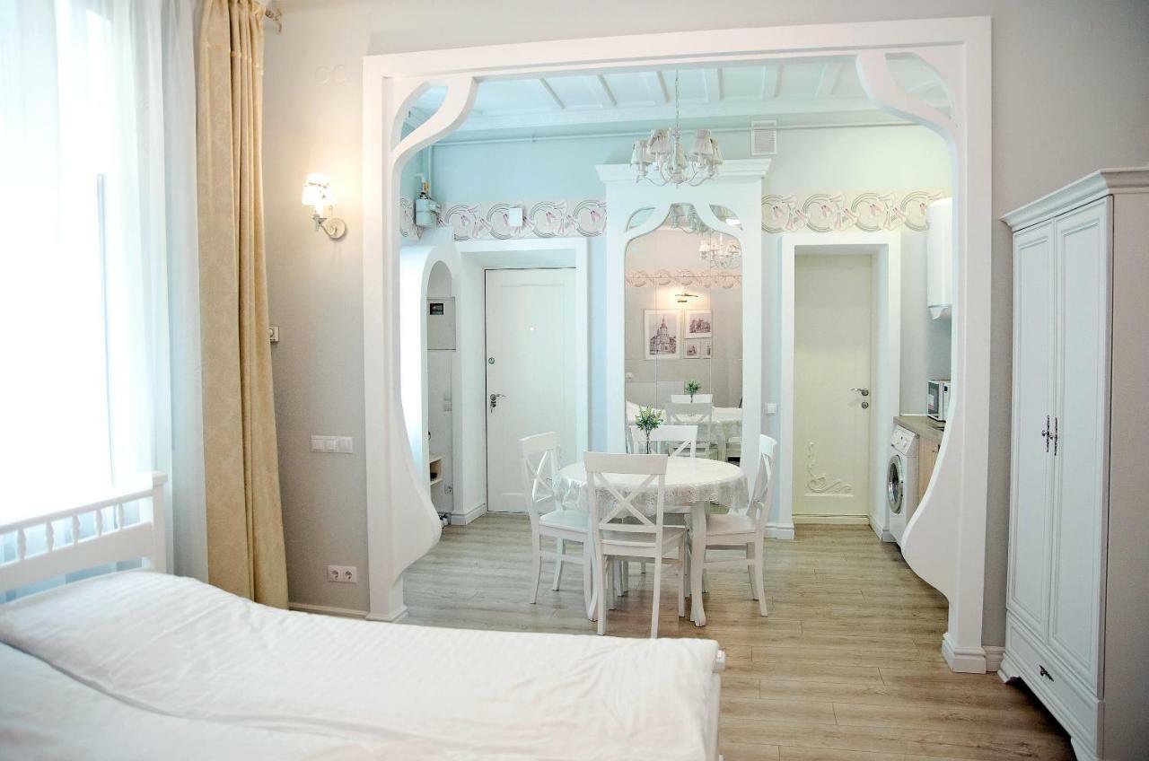 Deluxe Appartment In The City Center 리비프 외부 사진